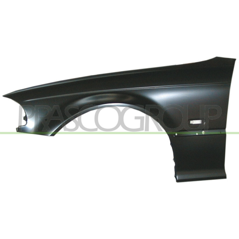 Aile avant côté chauffeur