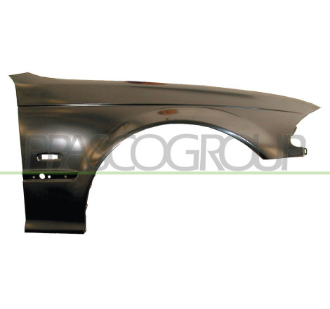 Aile avant côté passager