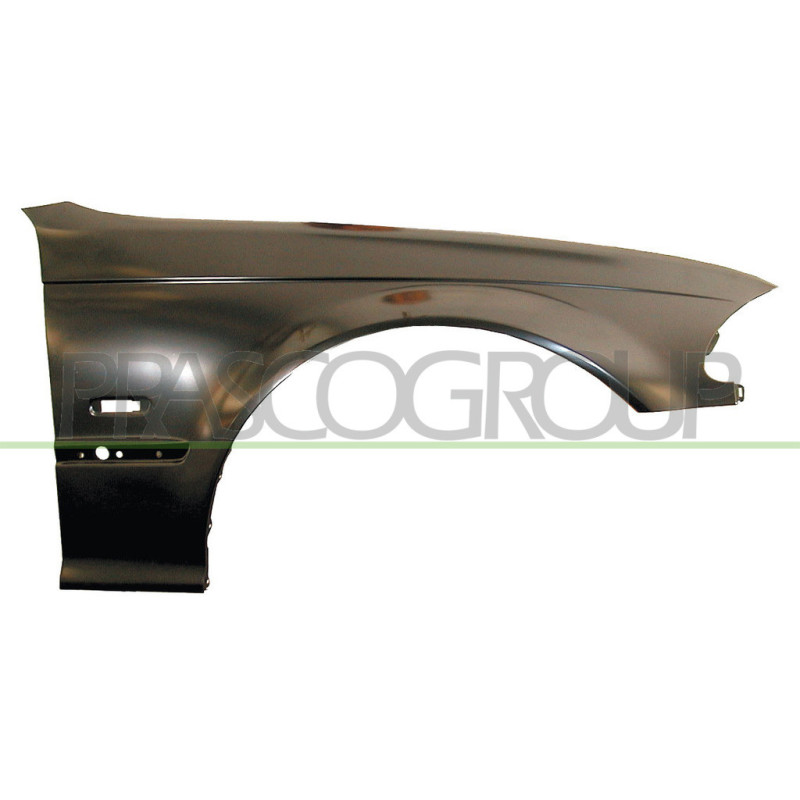 Aile avant côté passager