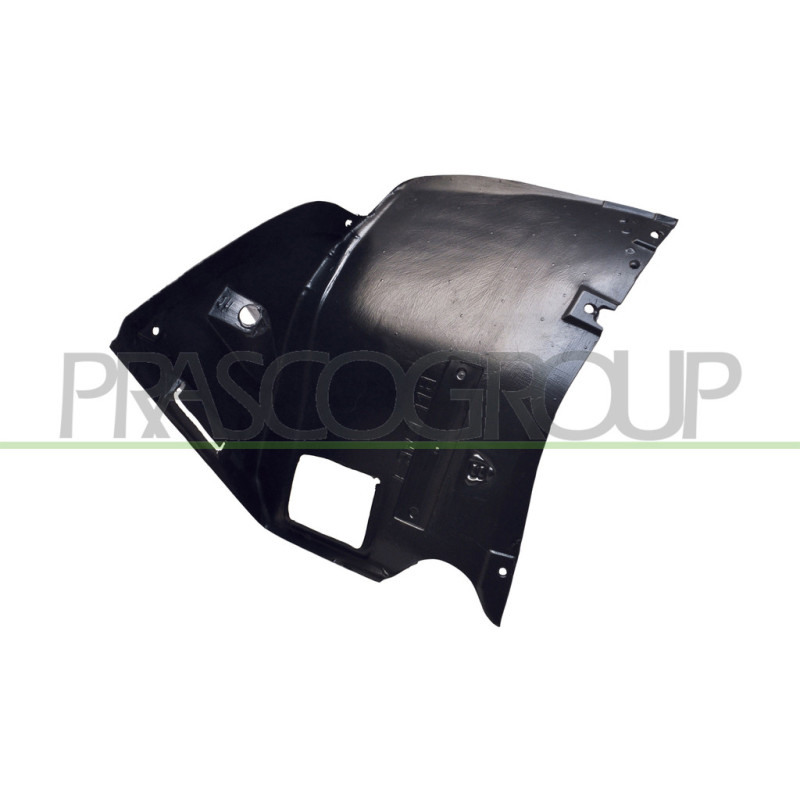 Pare boue d'aile avant côté passager