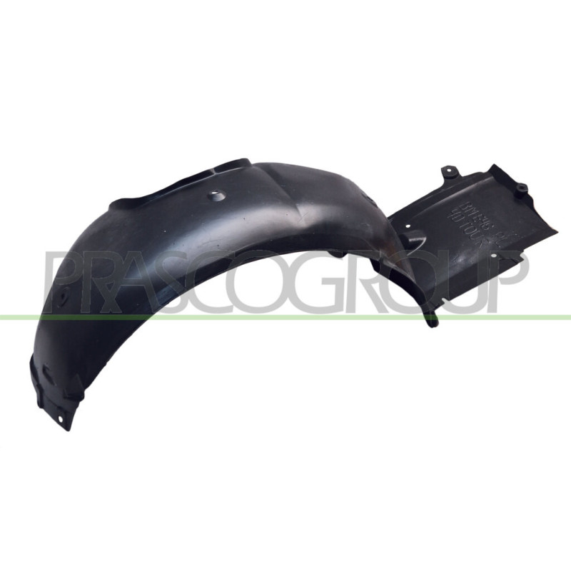 Pare boue d'aile avant côté chauffeur