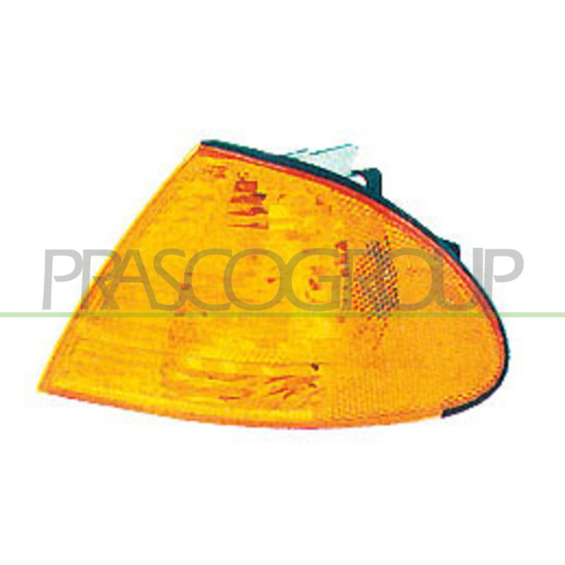 Feu avant côté passager