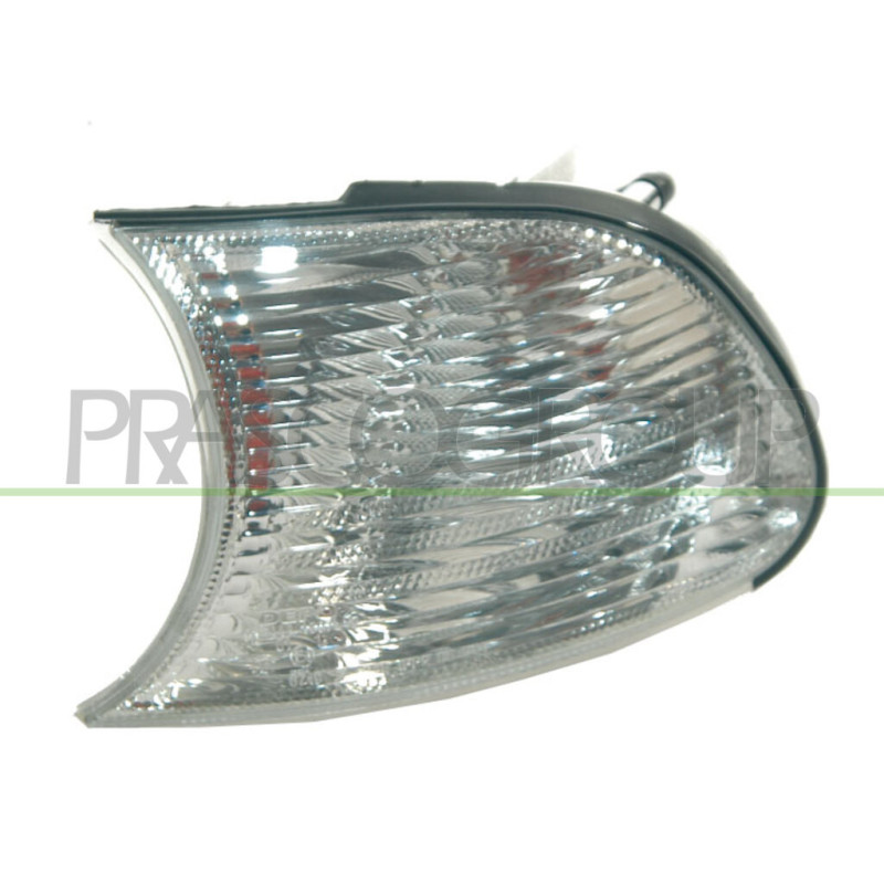 Feu avant côté chauffeur