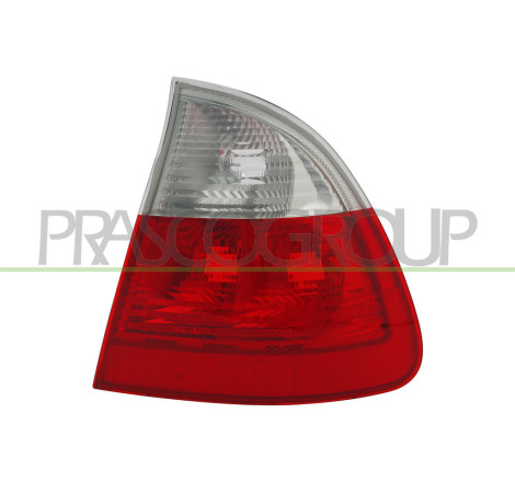 Feu d'aile arrière côté passager