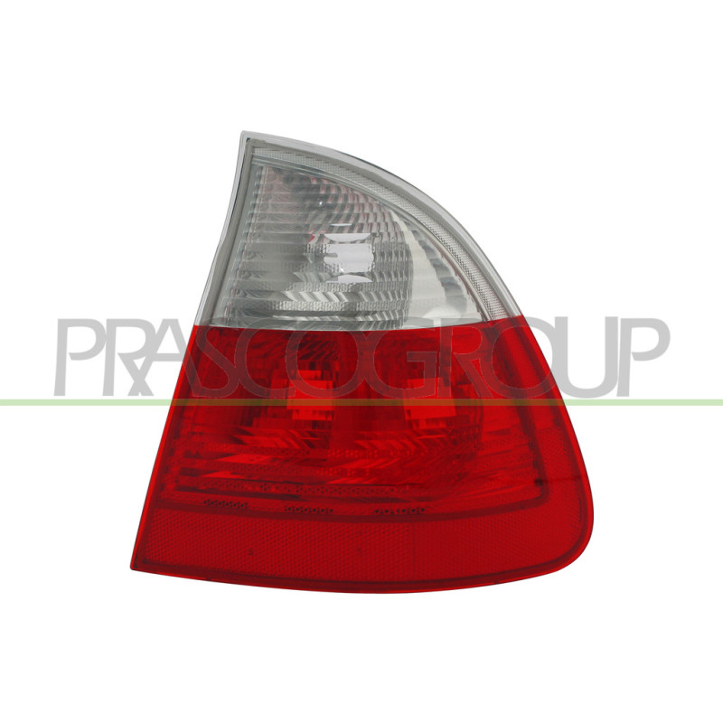 Feu d'aile arrière côté passager