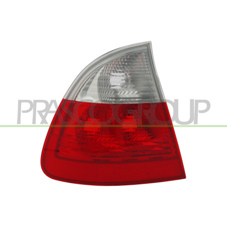 Feu d'aile arrière côté chauffeur