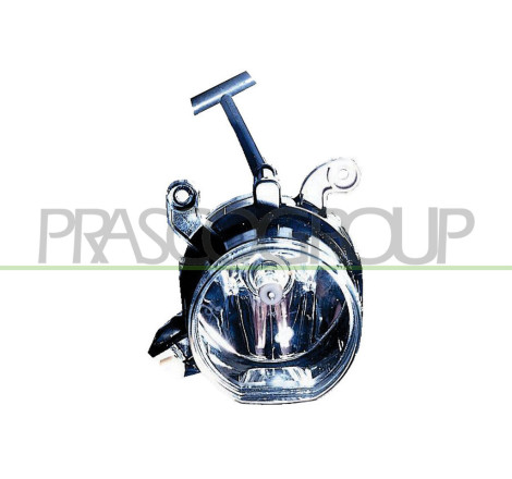 Antibrouillard avant côté passager