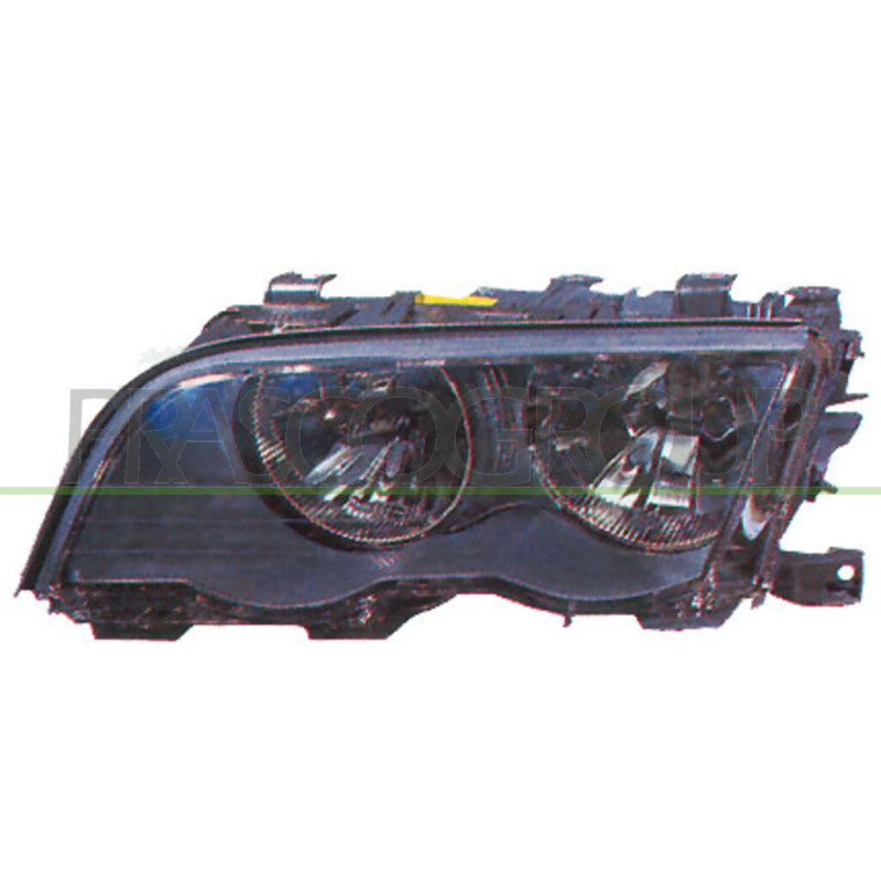 Phare avant côté chauffeur