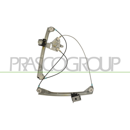 Mécanisme de lève-vitre de porte côté chauffeur