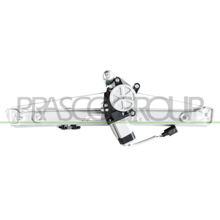 Lève-vitre électrique de porte arrière côté chauffeur