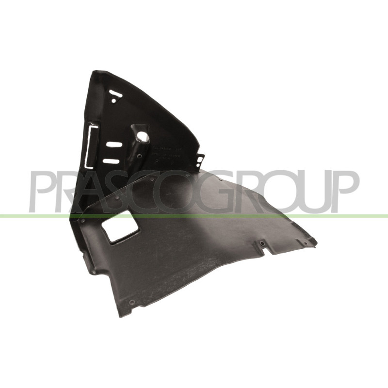 Pare boue d'aile avant côté passager