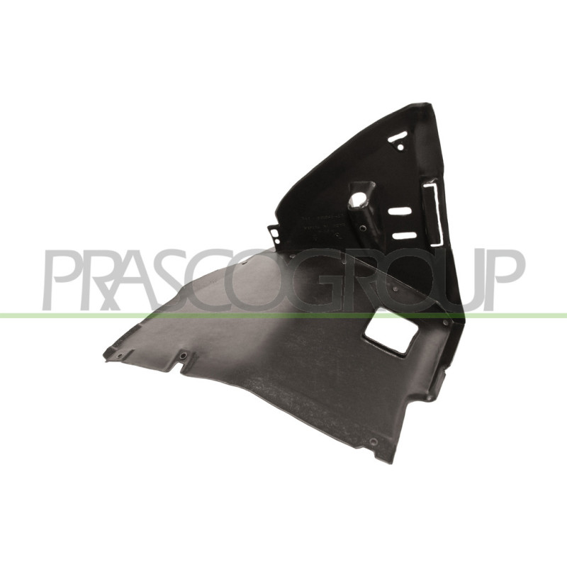 Pare boue d'aile avant côté chauffeur