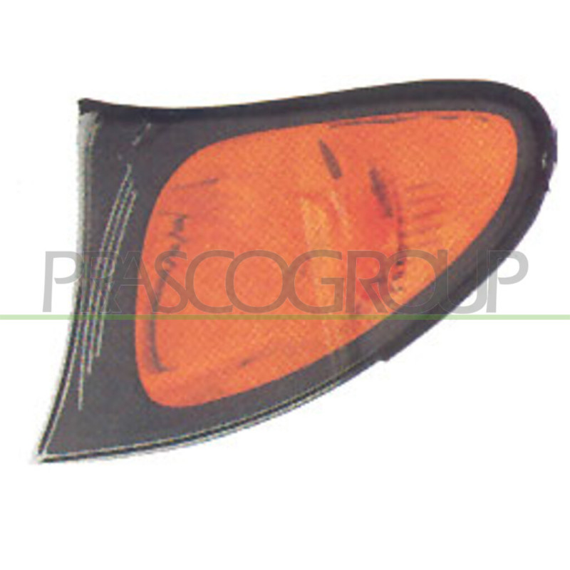 Feu avant côté chauffeur