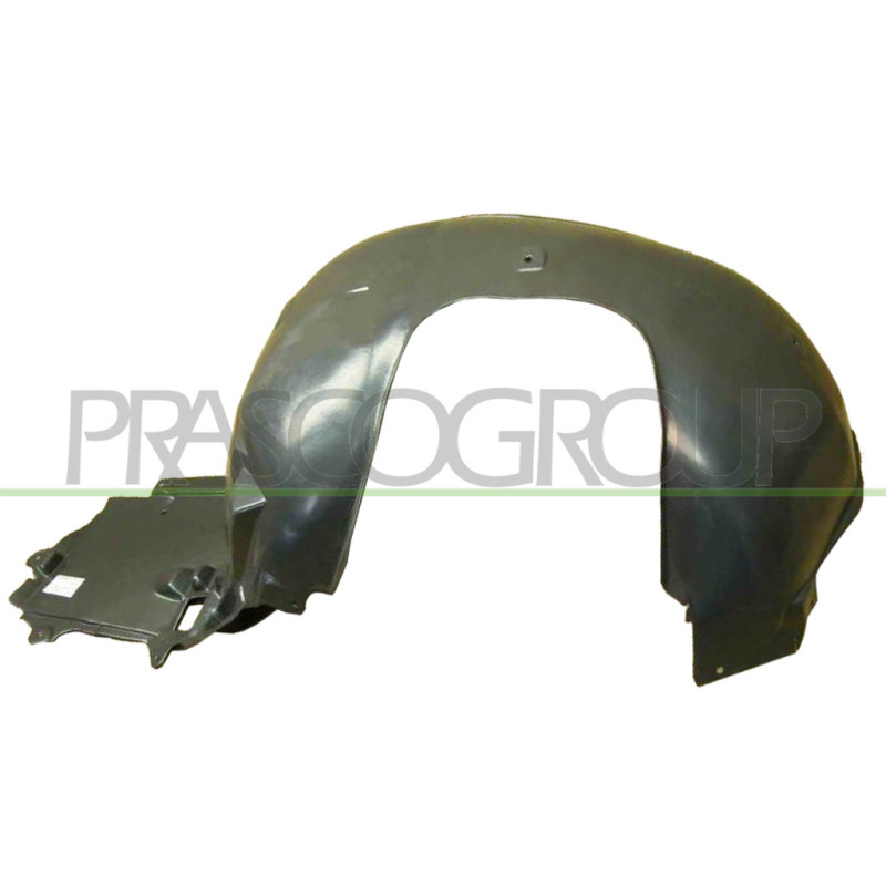 Pare boue d'aile avant côté chauffeur