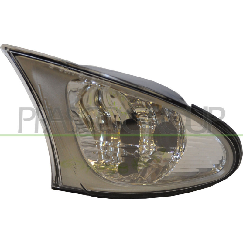 Feu avant côté chauffeur