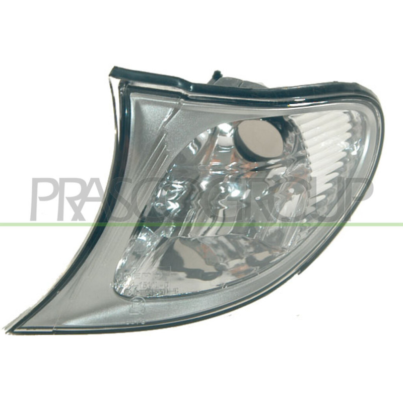 Feu avant côté chauffeur