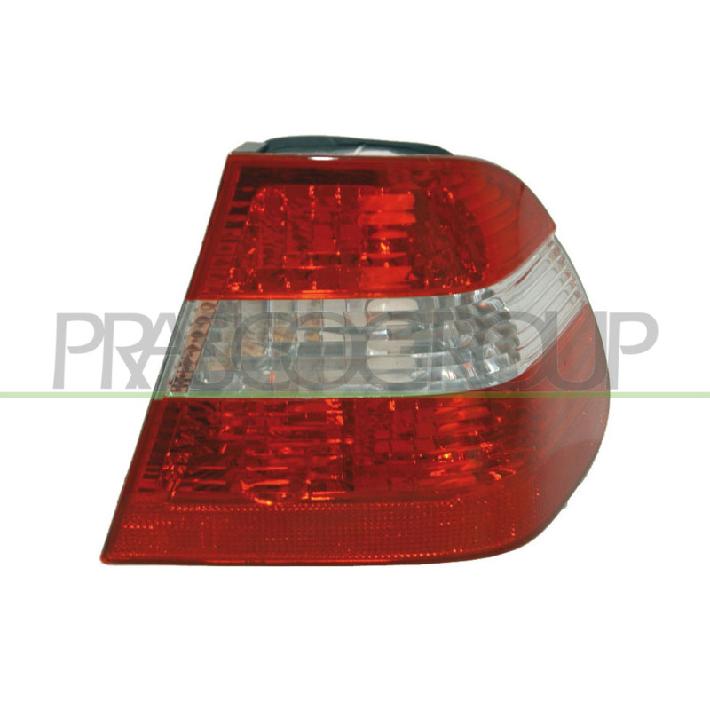 Feu d'aile arrière côté passager