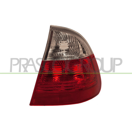 Feu d'aile arrière côté passager