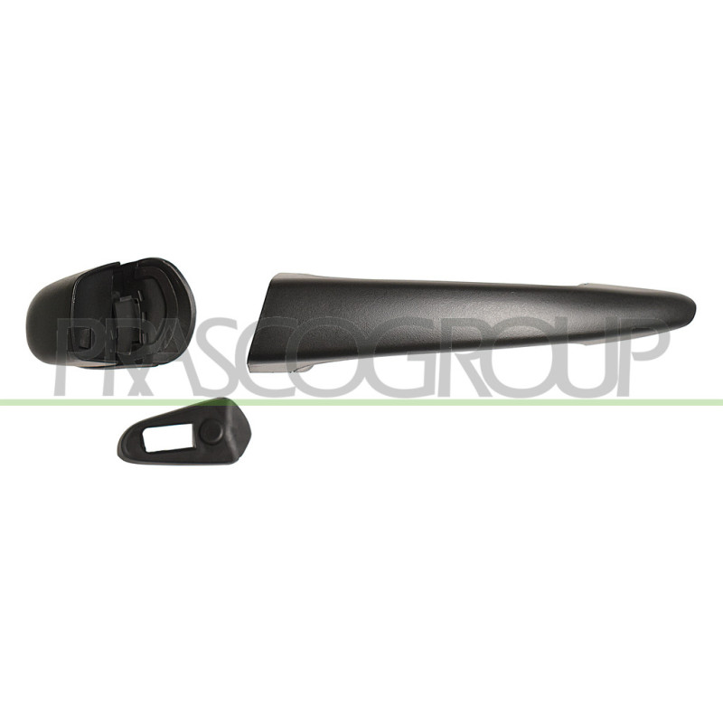 Poignée extérieure noir