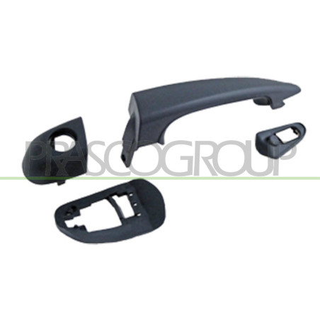 Poignée extérieure noir