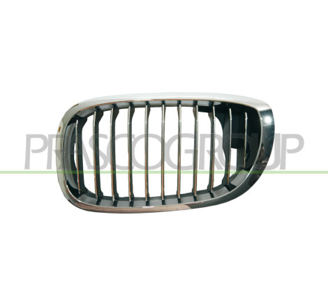 Grille de calandre chrome côté chauffeur
