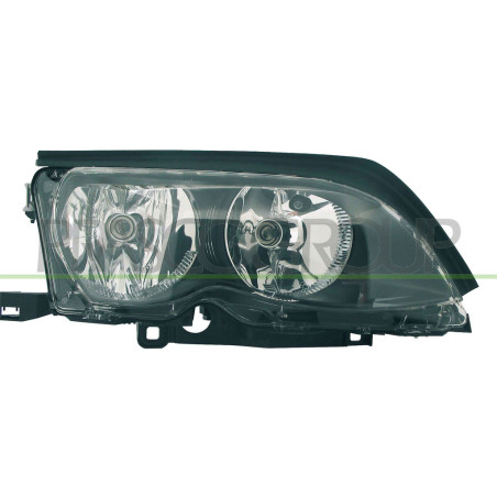 Phare avant côté passager