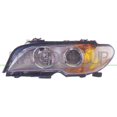 Phare avant côté chauffeur