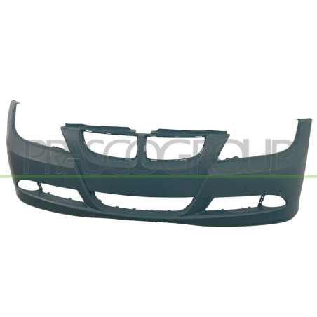 Pare-chocs avant à peindre avec apprêt