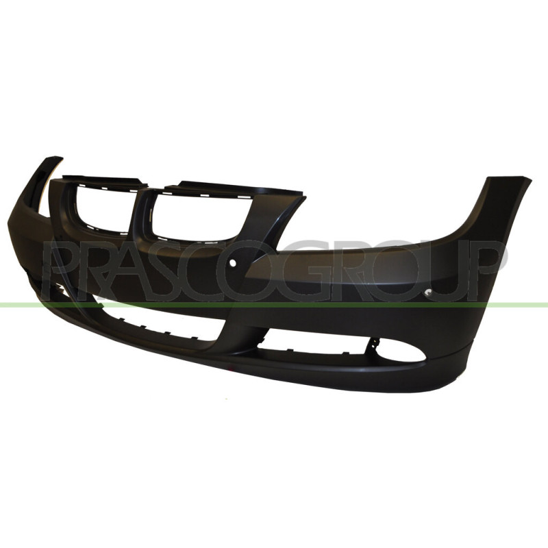 Pare-chocs avant à peindre avec apprêt