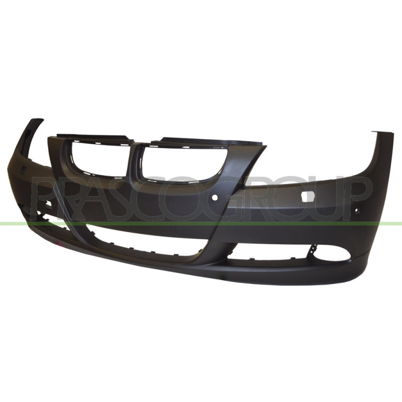 Pare-chocs avant à peindre avec apprêt