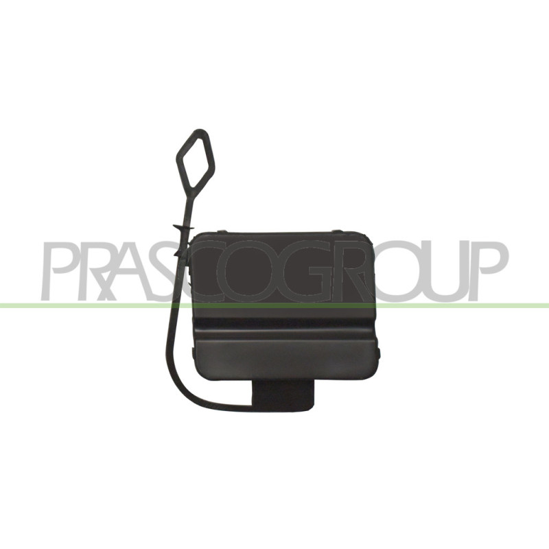 Cache crochet de pare-chocs arrière