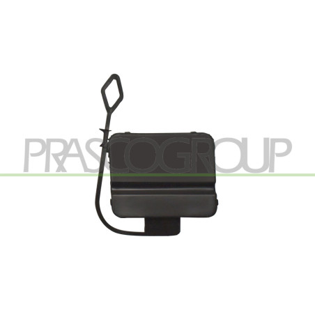 Cache crochet de pare-chocs arrière