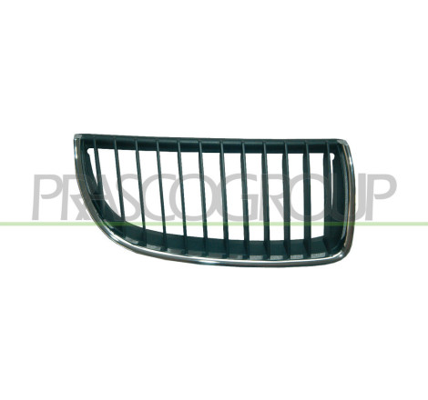 Grille de calandre chrome côté passager