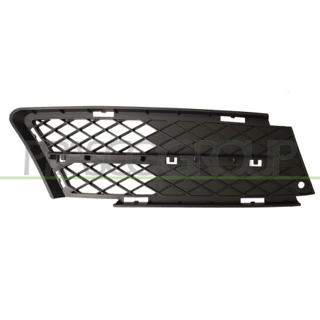 Grille de pare-chocs avant noir côté passager