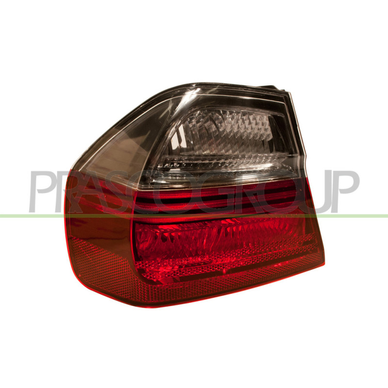 Feu d'aile arrière côté chauffeur