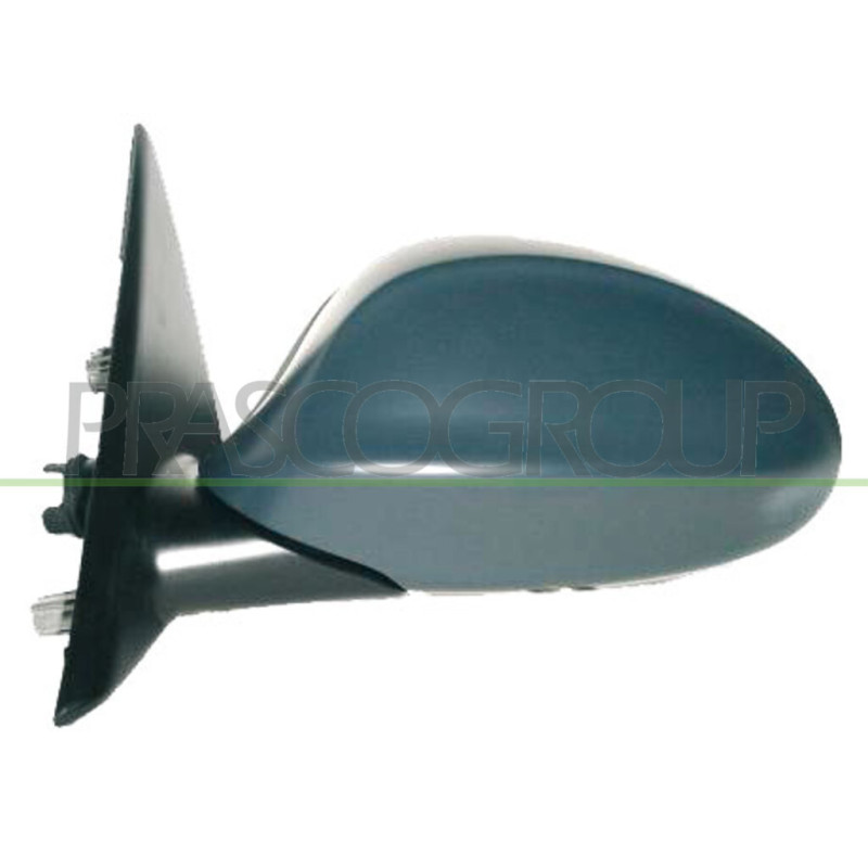 Retroviseur Gauche Electrique-Chauffant-Avec Appret-Rabattable-Avec Memoire-Asph