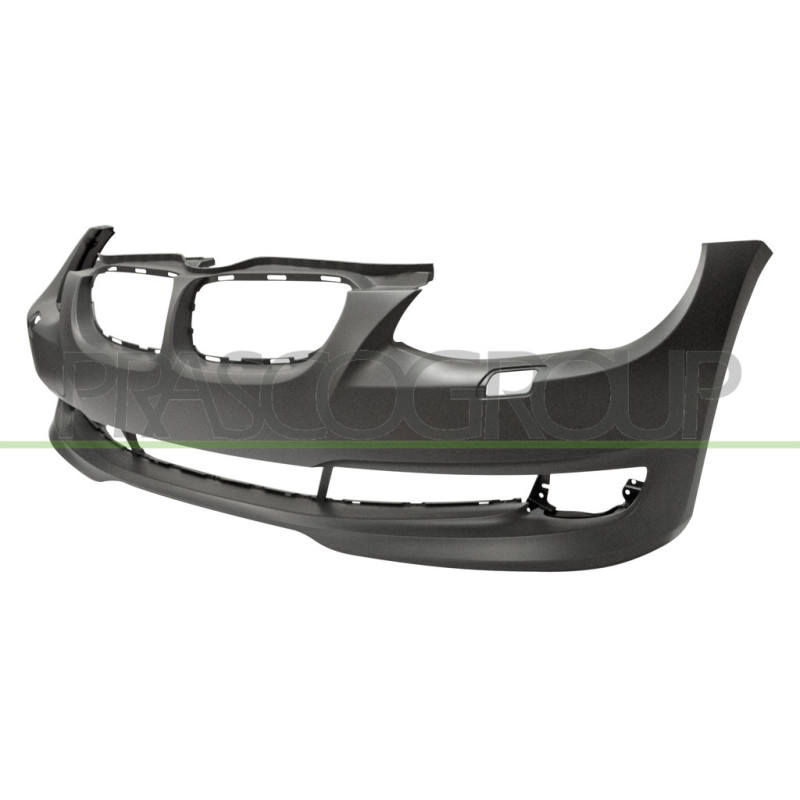 Pare-chocs avant à peindre avec apprêt