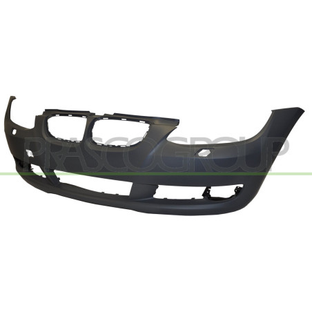 Pare-chocs avant à peindre avec apprêt