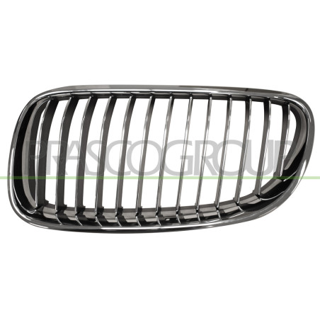 Grille de calandre chrome côté chauffeur