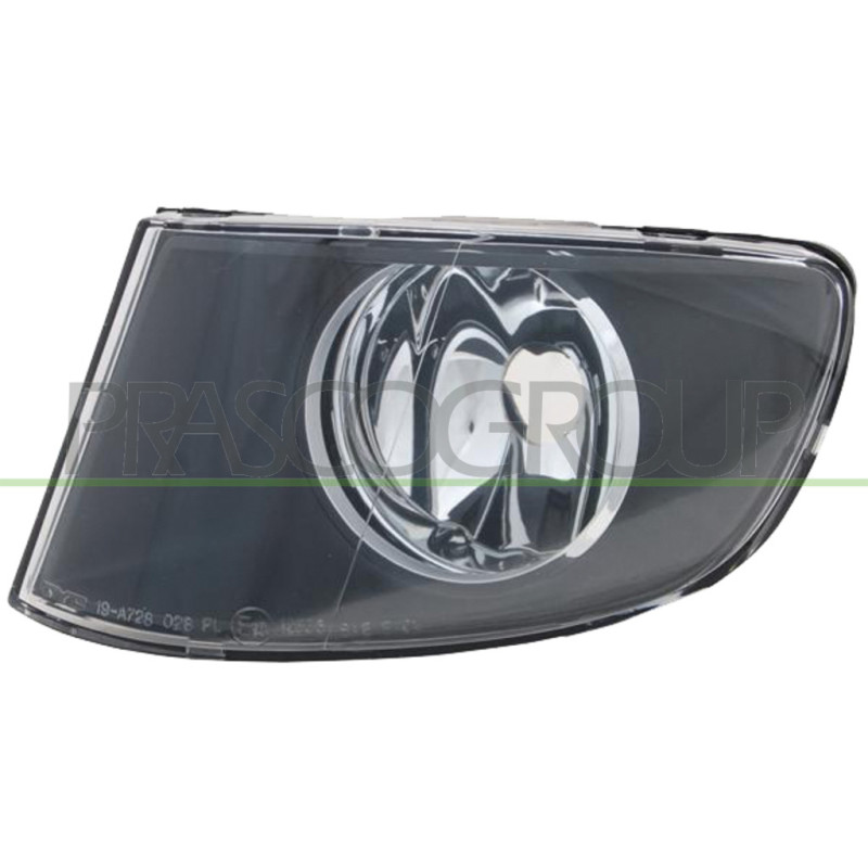 Antibrouillard avant côté passager