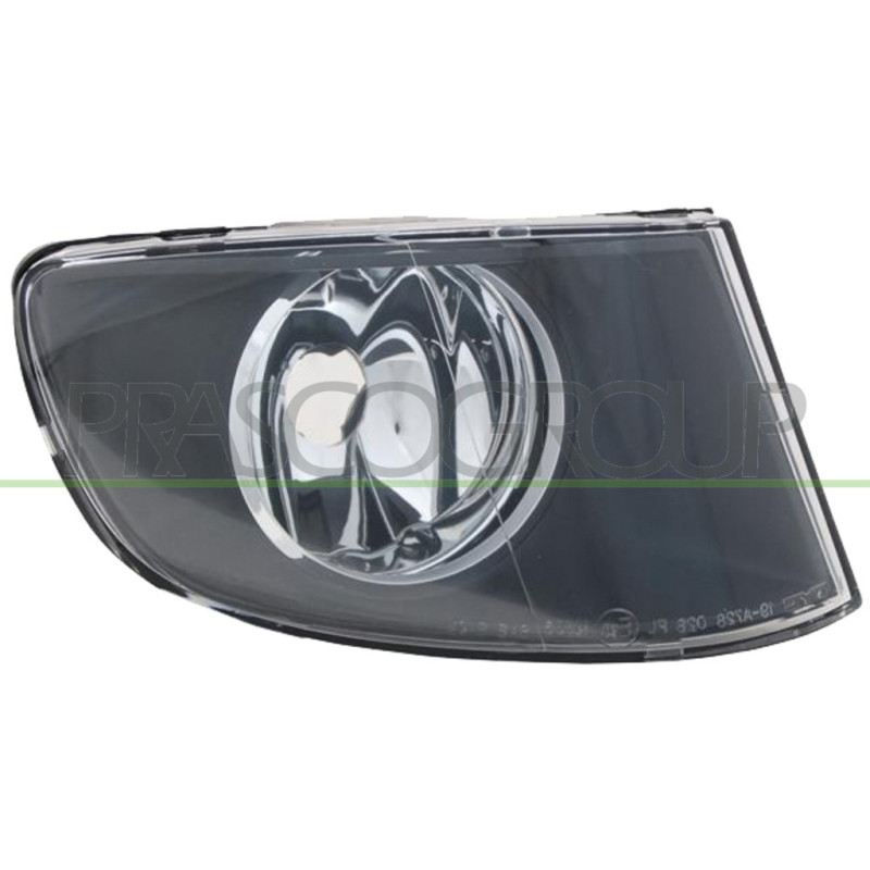 Antibrouillard avant côté chauffeur