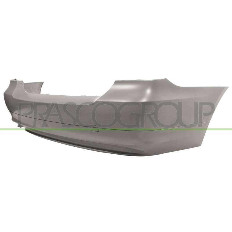 Pare-chocs arrière à peindre avec apprêt