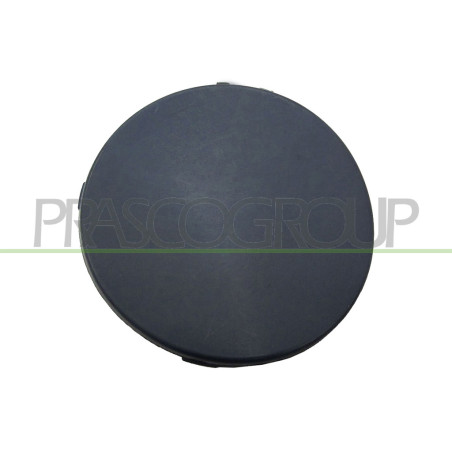 Cache crochet de pare-chocs avant