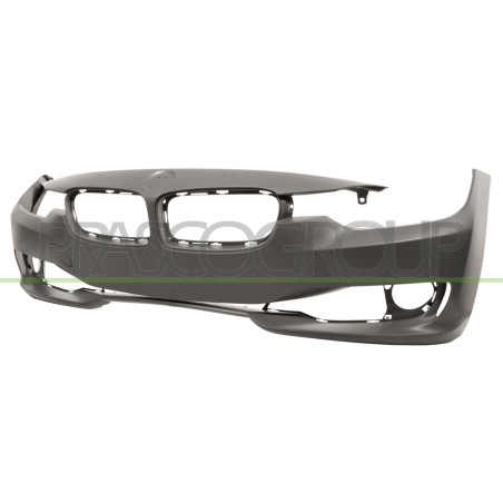 Pare-chocs avant à peindre avec apprêt