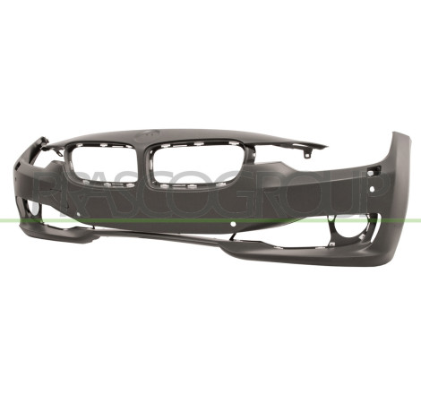 Pare-chocs avant à peindre avec apprêt