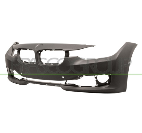 Pare-chocs avant à peindre avec apprêt