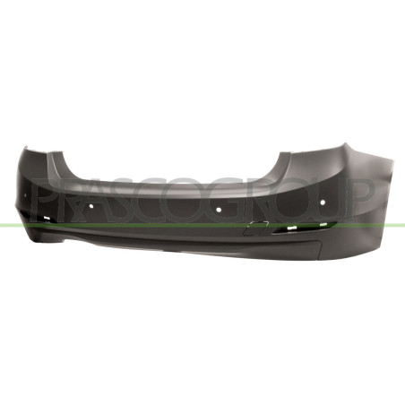 Pare-chocs arrière à peindre avec apprêt