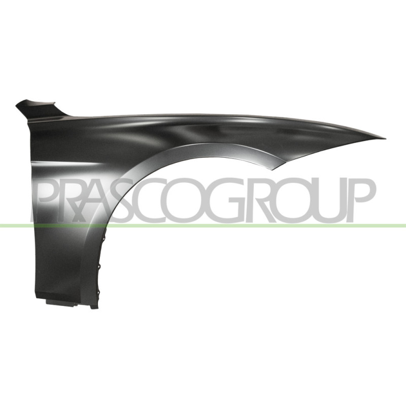 Aile avant côté passager