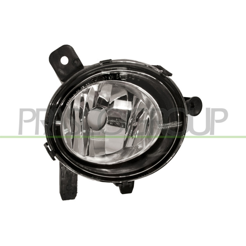 Antibrouillard avant côté passager