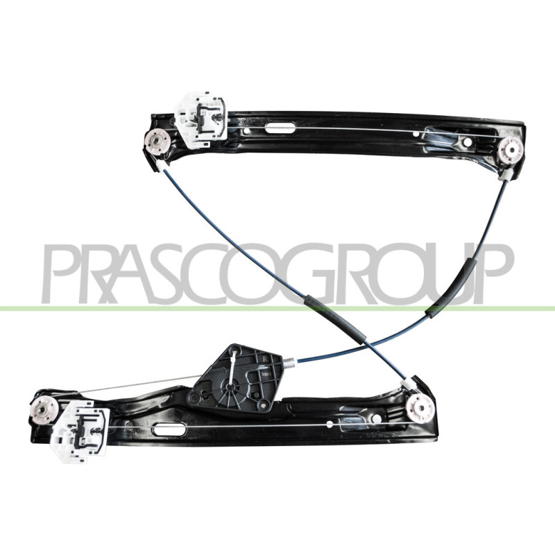 Mécanisme de lève-vitre de porte avant côté passager